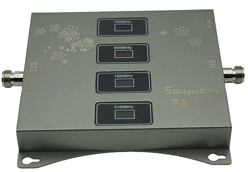  永泰四频手机信号接收器200㎡