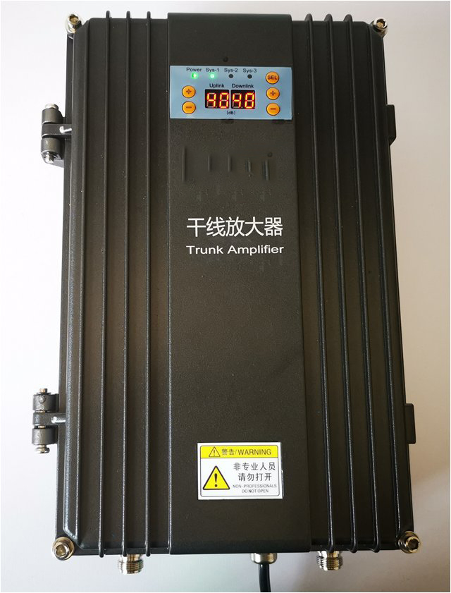  永泰FM调频广播双向干线放大器