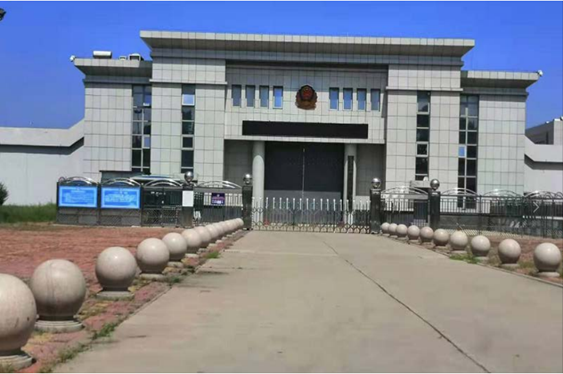  永泰某监狱数字手机信号屏蔽（信令级管控）案例