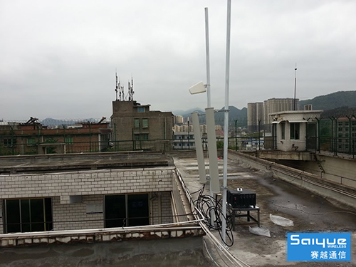  永泰某看守所大功率手机信号屏蔽器（白噪声）案例
