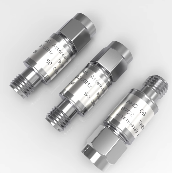  永泰小功率SMA固定衰减器0-3G/0-6G射频专用